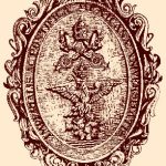 Escudo de la Imperial y  Pontificia Univ. de México